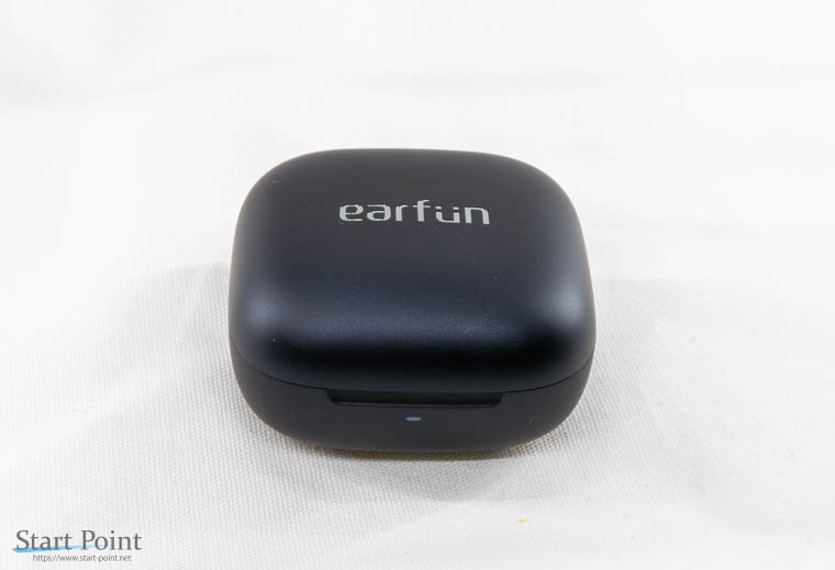EarFun Air Pro 4i コンパクトなケースで持ち運びやすい