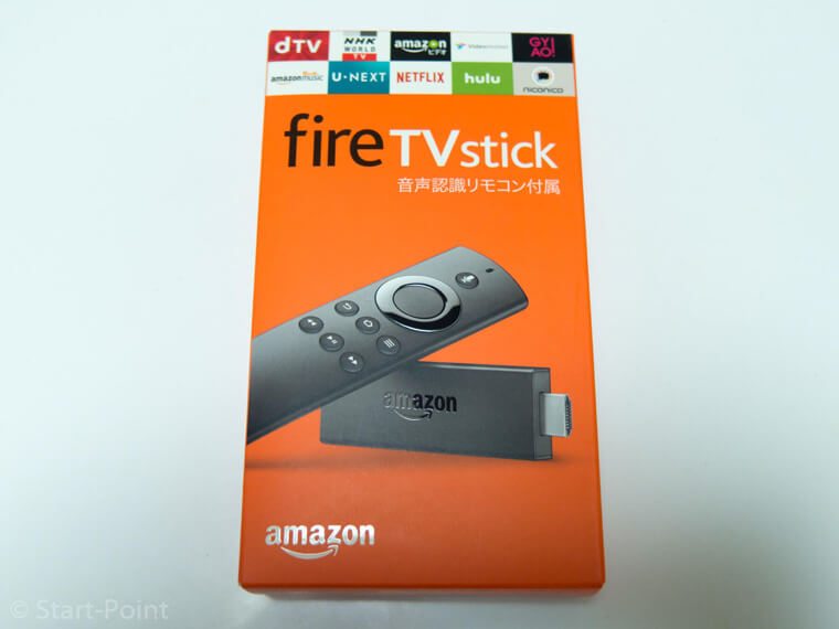 Amazon Fire TV STICK