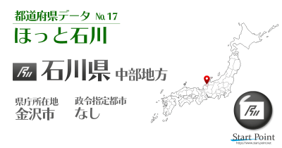 石川県統計データ